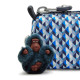 Kit-Kipling Freiheit True blau 22 CM