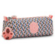 Pencil case Kipling Freedom True Blue 22 CM - KIT