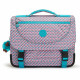 Satchel Kipling Preppy Pink Flash 41 CM