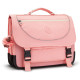 Satchel Kipling Preppy roze Flash 41 CM