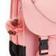 Satchel Kipling Preppy roze Flash 41 CM