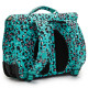 Mochila Kipling Preppy Pink Flash 41 CM