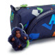 Kit Kipling carina Alaskan blu 22 CM - 2 Cpt