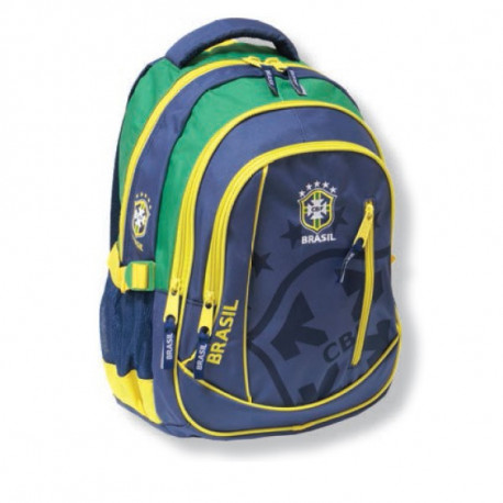 Brazil Basic 42 CM Top-of-the-range backpack - 2 Cpt