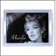 Plateau pvc Marilyn Monroe Cinéma