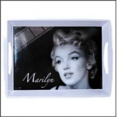Bandeja Marilyn Monroe Cinema PVC
