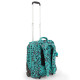 Kipling CLAS Soobin light 49 CM rolling backpack