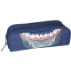 Trousse Freegun Shark 22 CM 2 Compartiments