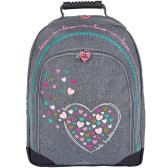 Backpack Lola Espeleta Heart 42 CM - 2 Cpt