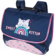 Cartable Chaton "Sweet Kitten" 38CM - Haut de gamme