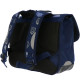 Mochila escolar Boy Airplane 38 CM Azul - Gama alta