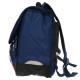 Borsa scuola Boy Bear 38 CM Blu - Alta gamma