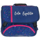 Cartable Lola Espeleta 38 CM Bleu - Haut de gamme