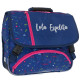 Cartable Lola Espeleta 38 CM Bleu - Haut de gamme