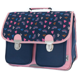 Cartable Cherry's 38 CM Oberthur - Haut de gamme