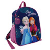 Sac à dos maternelle Reine des neiges 3D 30 CM Frozen