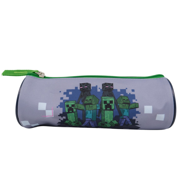 Minecraft Green Kit rund 22 cm