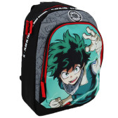 Blue Naruto Backpack 38 CM High-end
