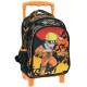 Sac à dos à roulettes maternelle Naruto Shippuden 31 CM