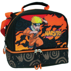 Naruto Shippuden 21 CM Taste Bag - Borsa Pranzo