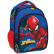 Logotipo de la mochila de jardín de infantes Spiderman 30 CM