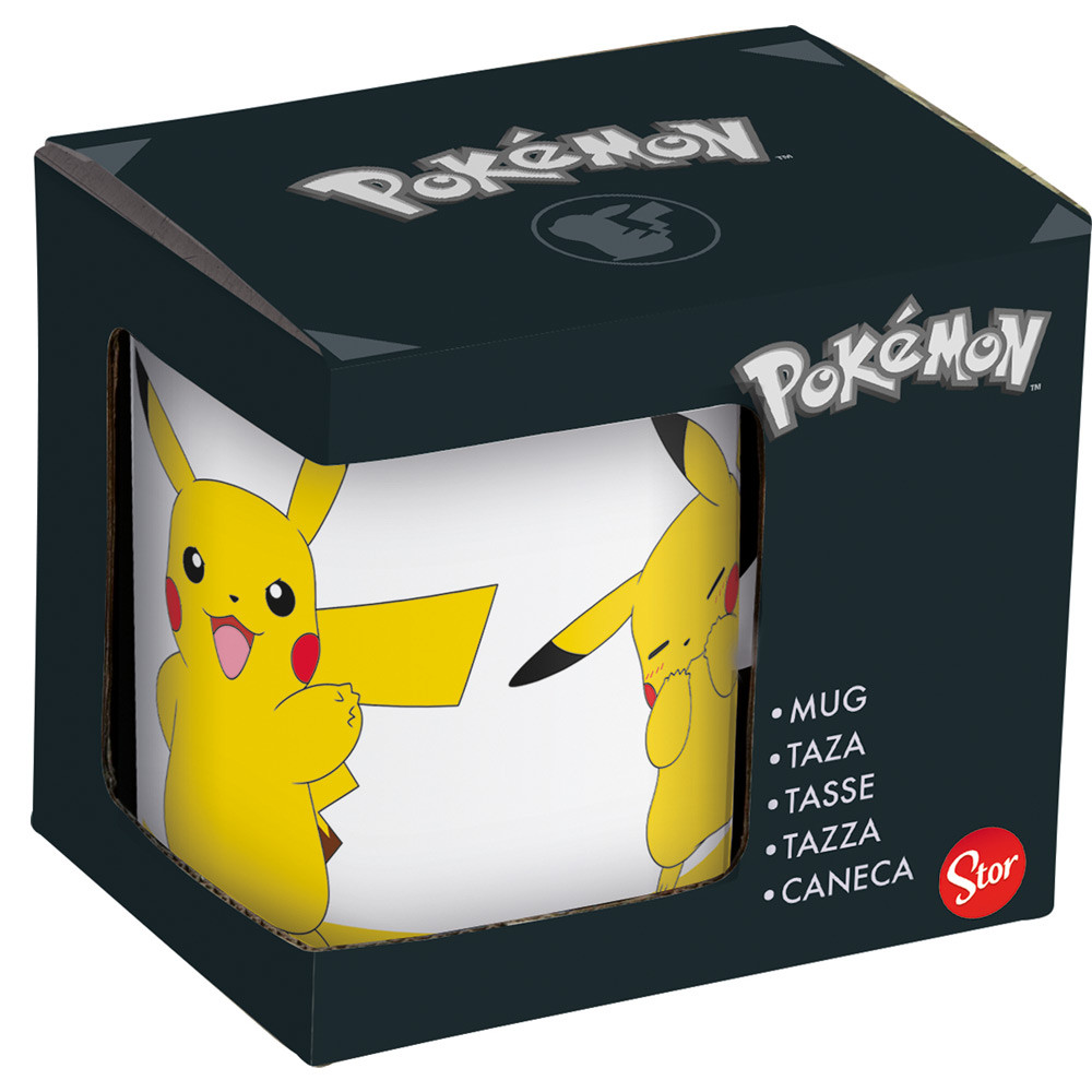 Tazza Pokémon in plastica 68272