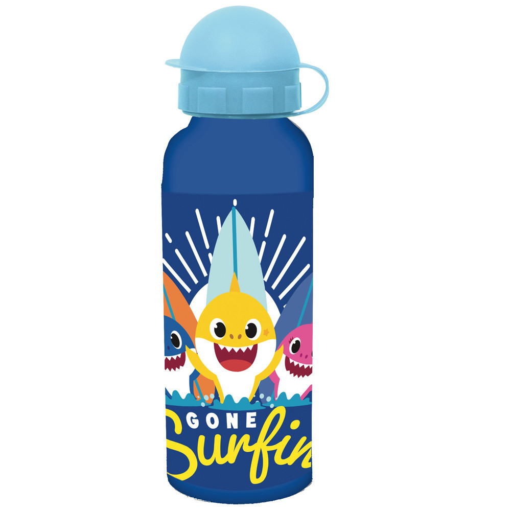 You Can Get Your Kids to Drink More Water with a Baby Shark Water Bottle  Kids Activities Blog