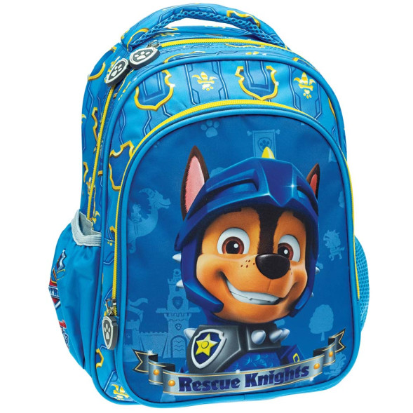 Backpack Spiderman Blue Kindergarten 30 CM