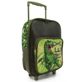 Backpack with wheels Dinosaurs 39 CM