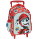 Rucksack auf Rädern Pat Patrouille Knight 30 CM Trolley High-End Kindergarten