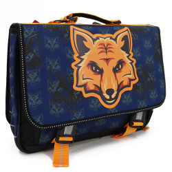 Cartella Fox 41 CM Fascia alta
