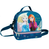 Bolsa de aperitivos Frozen Elsa & Anna 21 CM - bolsa de almuerzo