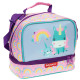 Borsa snack surgelata Elsa & Anna 21 CM - borsa pranzo