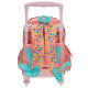 Mochila con ruedas Fisher Price Unicorn Happy kindergarten 30 CM