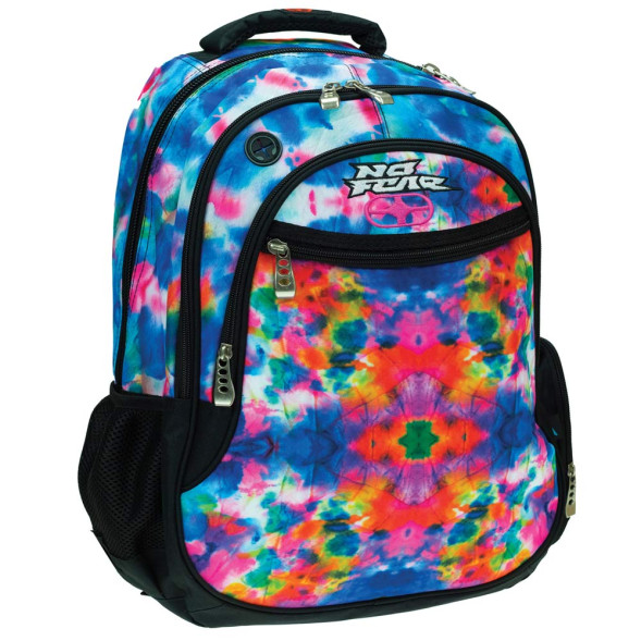 Sac à dos No Fear Tie Dye 45 CM - 2 Cpt