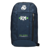 Backpack Real Madrid Navy 52 CM - High-end School Bag