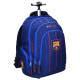 Backpack with wheels FC Barcelona 45 CM Trolley satchel FCB