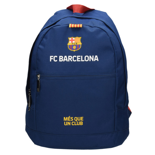 Ergonomic FC Barcelona backpack 43 CM - 2 Cpt