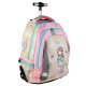 Backpack with wheels Santoro Gorjuss 48 CM - 2 Cpt