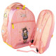 Backpack Santoro Gorjuss 43 CM - 3 Cpt