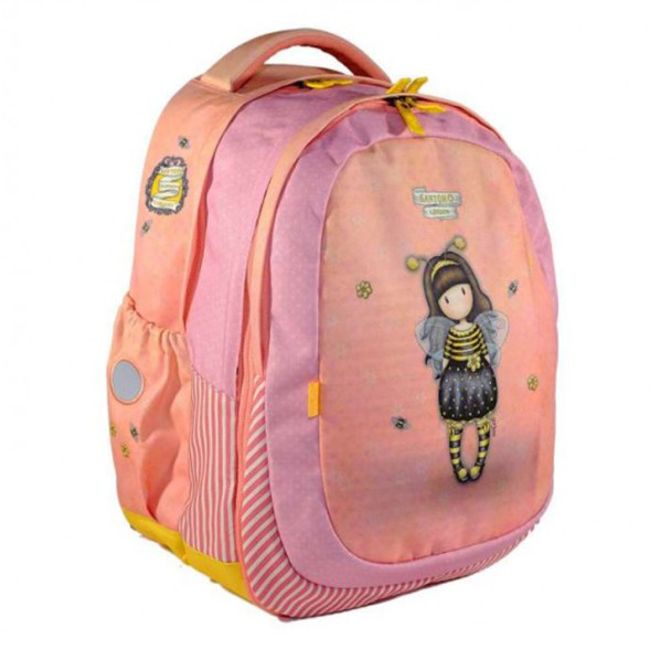 Mochila Santoro Gorjuss 43 CM - 3 Cpt