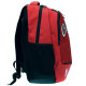 Sac à dos NBA Chicago Bulls 45 CM rouge - 2 Cpt