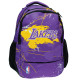 Sac à dos NBA Lakers 45 CM - 2 Cpt