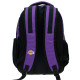 Sac à dos NBA Lakers 45 CM - 2 Cpt