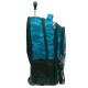 Maui & Sons Boards Roller Backpack 48 CM - Mochila escolar