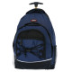 Backpack with wheels NBA Black 48 CM - 2 Cpt