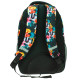 Mochila No Fear Tie Dye 45 CM - 2 Cpt