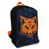 Fox 34 CM Kindergarten Roller Bag
