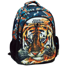 No Fear Tiger Rugzak 45 CM - 2 Cpt