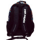 No Fear Black Backpack 45 CM - 2 Cpt